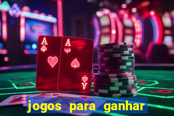 jogos para ganhar dinheiro no pix gratuito